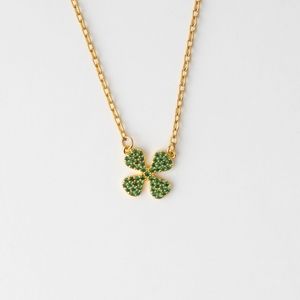 Lucky Clover Necklace